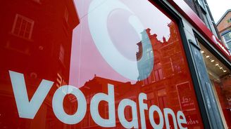 Vodafone zvýšil zisk o 13 procent, hlavně díky poptávce po datech