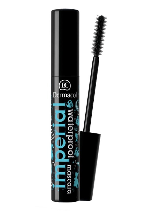 Dermacol Imperial Long Lash Waterproof Mascara, 229 Kč, koupíte na www.dermacol.cz nebo v síti drogerií