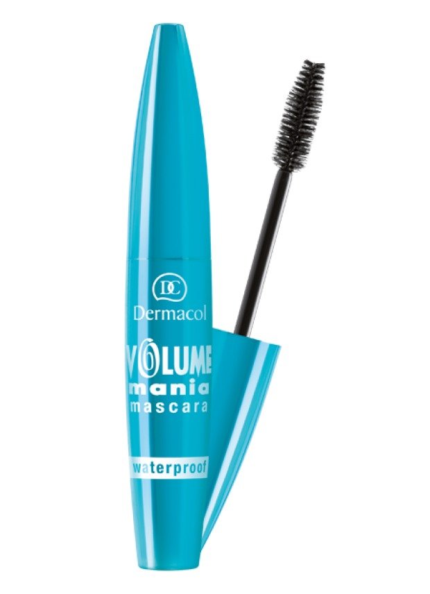 Dermacol Volume Mania Waterproof Mascara, 199 Kč, koupíte na www.dermacol.cz nebo v síti drogerií