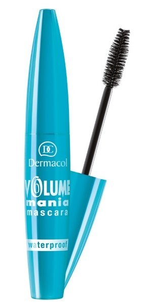 Dermacol Volume Mania Waterproof Mascara, 199 Kč, koupíte na www.dermacol.cz nebo v prodejnách dermacol