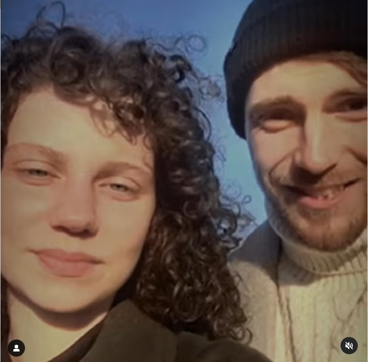 Dominik Vodička a Darija Pavlovičová měli v neděli tajné rande.