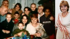 Marie Vodičková založila Fond ohrožených dětí a dětská centra Klokánek, sama osm opuštěných dětí vychovala.