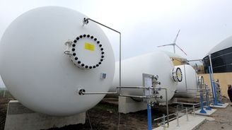 Středoevropská vodíková dálnice. Plynárníci chtějí přivádět „zelenou“ energii z Ukrajiny