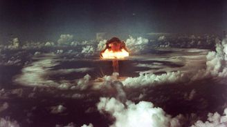 Před 65 lety poprvé vybuchla vodíková bomba. Prohlédněte si obrazy do té doby nevídané síly
