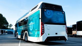 Toyota a Isuzu plánují vodíkové autobusy. Taková větší Toyota Mirai Toyota a Isuzu plánují vodíkové autobusy. Taková větší Toyota Mirai