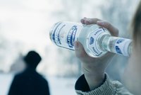 Žádná vodka ani cigarety! Ukrajina zakázala dovážet ruské výrobky