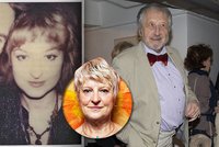 Exmanželka Jana Vodňanského (†79) Jitka (77): 14 let byla Havlovou (†75) milenkou! Čekali dítě