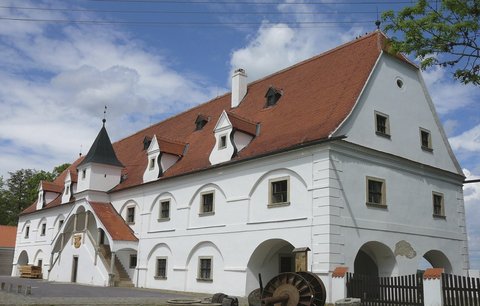 Vodní mlýn ve Slupi: Na kole ke čtyřem kolům!