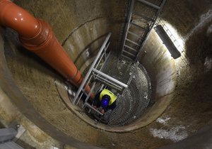 Vodní nádrž Šance na Frýdecko-Místecku prochází nejrozsáhlejší rekonstrukcí ve své historii. Jejím cílem je především zvýšit bezpečnost vodního díla za případných povodní.