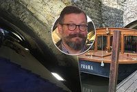 Tajemné vodní podzemí pod Karlovým mostem: Je to tunel skrz pražskou historii
