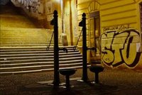 Na Žižkově vyrostou dvě vodní pumpy: Pod historickými schody stávala jedna, co se sní stalo radnice neví