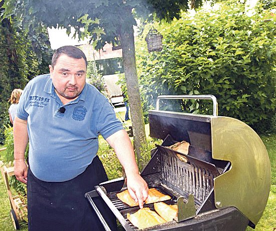 Vodochodský je experimentátor, což předvedl i v televizi