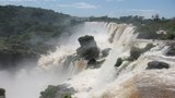 Nejděsivější vodopády světa jsou Iguacu. V Ďáblově chřtánu je vstup do pekla!