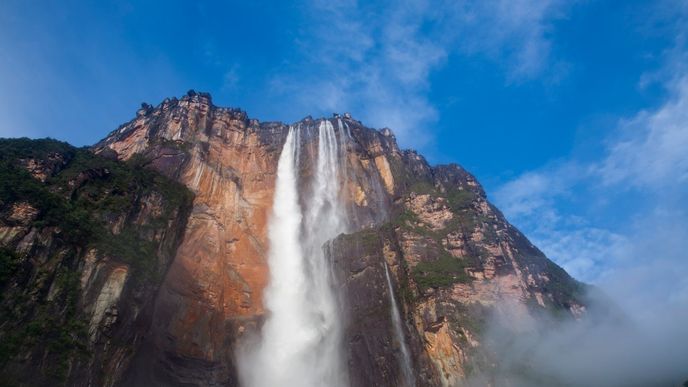 Angel Falls (Venezuela)