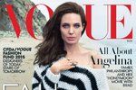 Angelina Jolie kromě titulky Vogue září i ve svém novém filmu U moře, kde hraje hlavní postavu a zároveň ho režírovala.