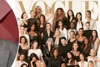 Končící šéfredaktor Vogue se blýsknul: 40 hvězd na jedno cvaknutí!