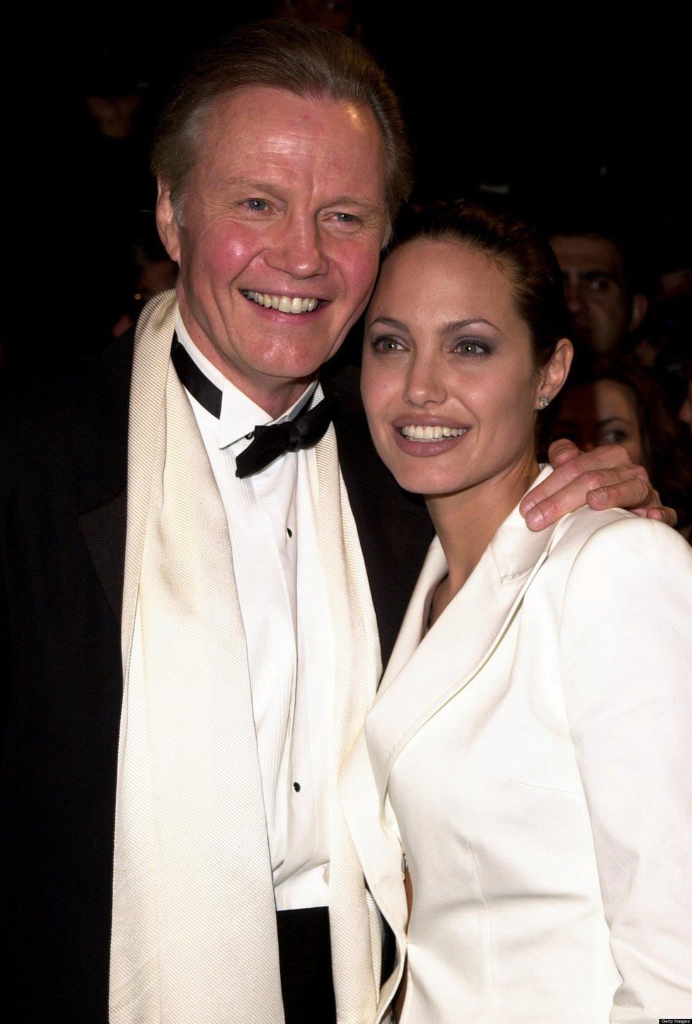 Jon Voight a Angelina Jolie možná mají příbuzné na Slovensku.