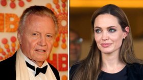 Otec Angeliny Jolie se smířil s dcerou: 8 let spolu nemluvili!