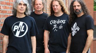 Kanadští metaláci Voivod: Pokaždé to zkoušíme jinak