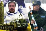 Vojáček: Putin miluje kosmické zbraně.