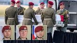 Zemřelo tam 14 Čechů. Vojáci NATO opustí Afghánistán po dohodě USA s Tálibánem
