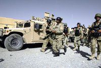 Česká ostuda v Afghánistánu: Vojáci se opili