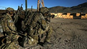 Americké speciální jednotky (ilustrační foto)