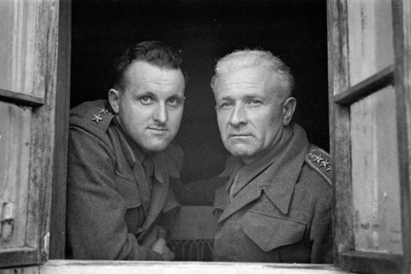 Ludvík Svoboda v roce 1941. (vyříznout toho vpravo)