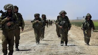 Palestinci podezřelí z únosu tří izraelských hochů byli zabiti