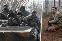 Pokusy o útěk a falešná manželství: Zoufalí ruští vojáci vymýšlí kličky. Přerušili jim i dodávky vody