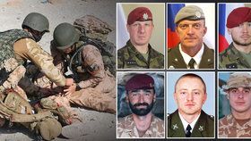 Krvavý Afghánistán: Čeští vojáci umírají nejvíc po Američanech