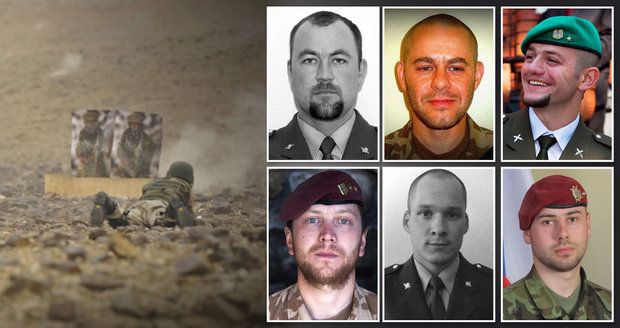Smutné tablo našich hrdinů: Kdo byli čeští vojáci, kteří padli v Afghánistánu?