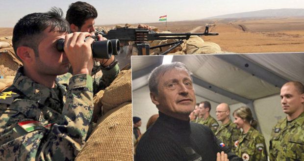 Poslanci z výboru kývli na iráckou misi české armády. Lékaři budou i u Mosulu