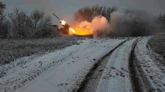Rusko znovu útočilo na ukrajinskou energetiku, výpadky postihly i Kyjev Rusko znovu útočilo na ukrajinskou energetiku, výpadky postihly i Kyjev