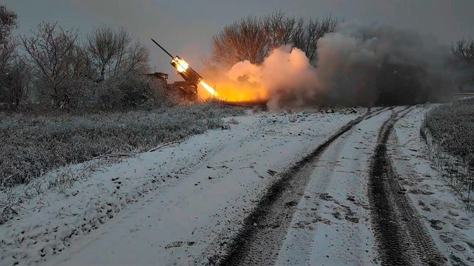 Rusové útočí na Ukrajinu (prosinec 2025) Rusové útočí na Ukrajinu (prosinec 2025)