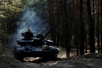 ANALÝZA: Ukrajinská armáda ukázala, že se ve válce nemusí jen bránit