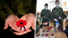 Dva miliony pro rodiny mrtvých vojáků: Fond před vánočními svátky pomohl 23 dětem