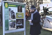 Vojáci už čtvrt století pomáhají v Česku i zahraničí: Výstava v Dejvicích ukazuje jejich činnost