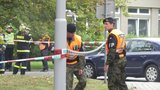 Vojáci z Vyškova po výbuchu granátu: Jeden už je doma, další po operaci, třetí čeká na zákrok