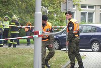 Vojáci z Vyškova po výbuchu granátu: Jeden už je doma, další po operaci, třetí čeká na zákrok