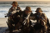 Americká jednotka Navy Seals, která zlikvidovala Ládina, má na kontě další úspěch