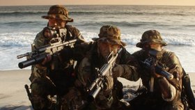 Americká jednotka Navy Seals, která zlikvidovala Ládina, má na kontě další úspěch