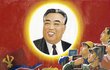 Kim Ir-Sen, vůdcem Severní Koreje byl od jejího vzniku v roce 1948 až do své smrti v roce 1994.