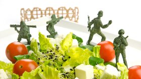 Přejedli jste se? Nastartujte hubnutí vojenskou dietou!
