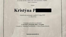 Vojenská lékařská fakulta zveřejnila smutnou zprávu.