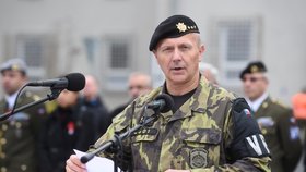 Miroslav Murček (na snímku z 11. listopadu 2015) nahradí ve funkci náčelníka Vojenské policie Pavla Kříže, kterého odvolal ministr obrany Lubomír Metnar.