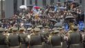 Vojenská přehlídka uspořádaná ke 100. výročí vzniku Československa se konala 28. října 2018 v Praze na Evropské třídě.