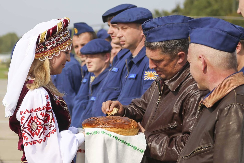 Rusko a Bělorusko cvičí, jak bojovat se Západem.