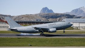 Vojenské cvičení NATO na severu Evropy: Letadla v Norsku