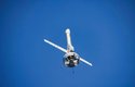 Vojenský dron V-BAT váží necelých 60 kg a dokáže operovat v teplotním rozmezí -40°C až +50°C